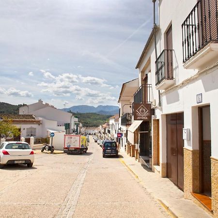 Casa El Reloero Apartment Algodonales Luaran gambar
