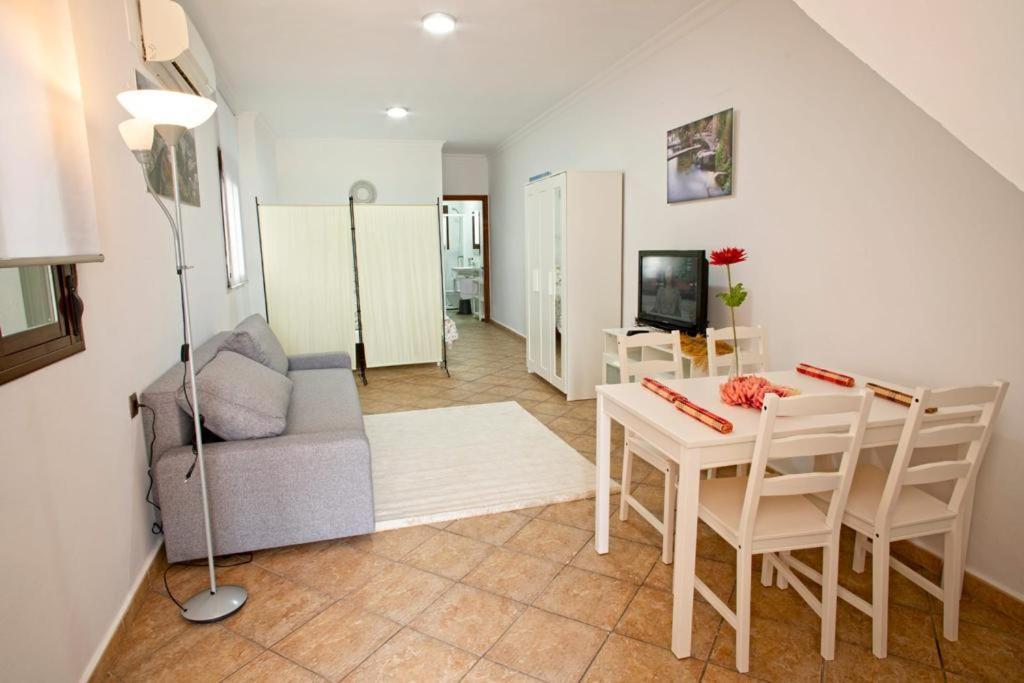 Casa El Reloero Apartment Algodonales Luaran gambar