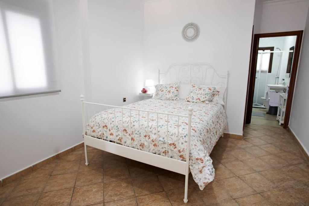 Casa El Reloero Apartment Algodonales Luaran gambar