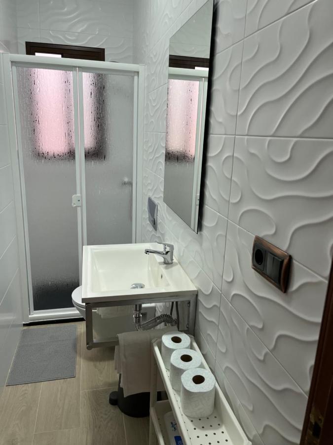 Casa El Reloero Apartment Algodonales Luaran gambar
