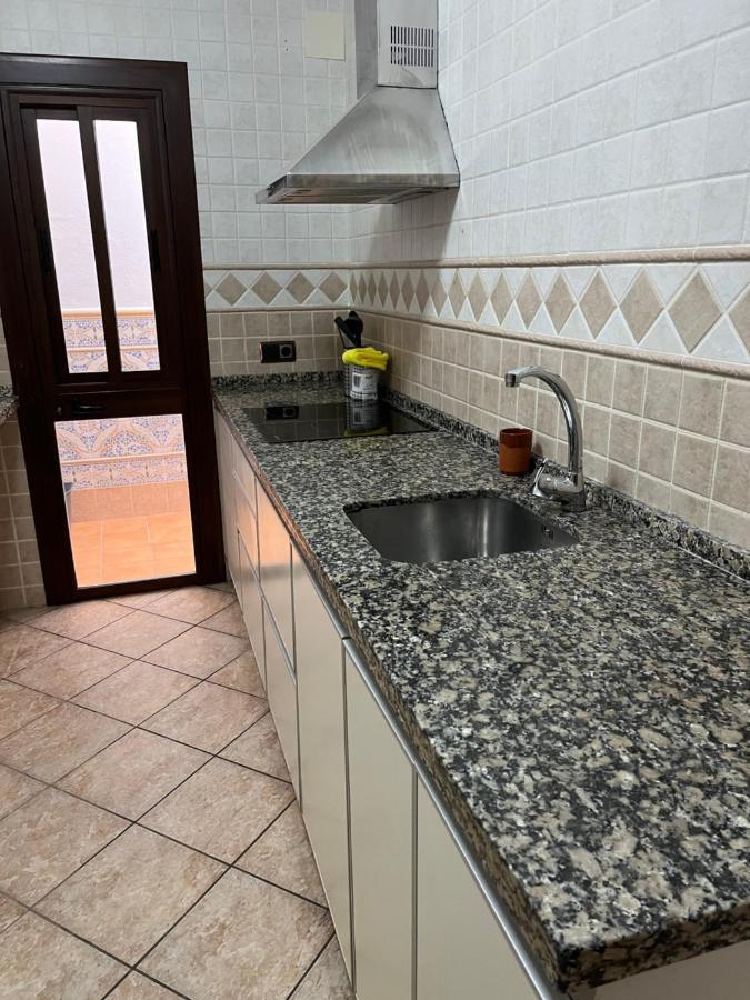 Casa El Reloero Apartment Algodonales Luaran gambar
