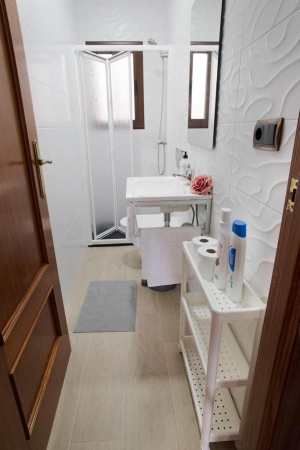 Casa El Reloero Apartment Algodonales Luaran gambar