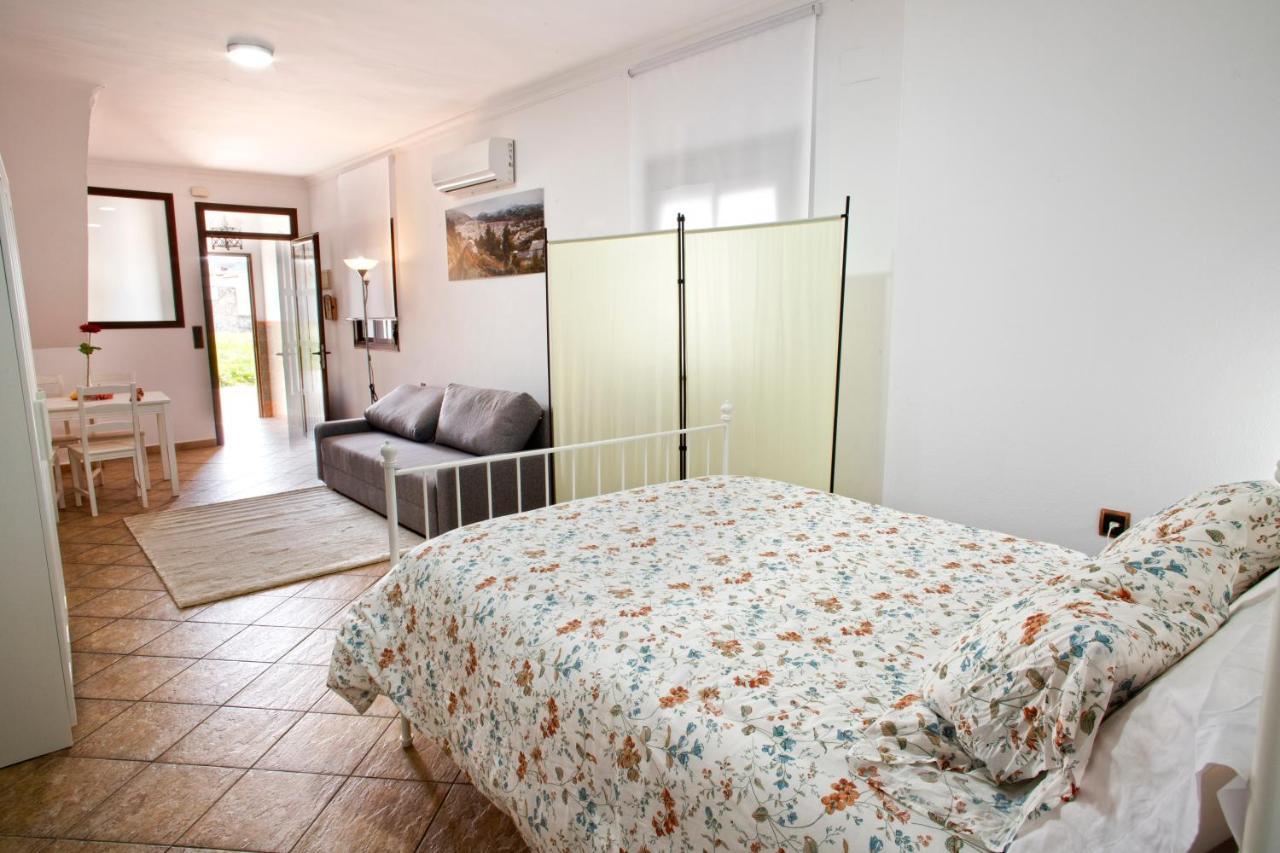 Casa El Reloero Apartment Algodonales Luaran gambar