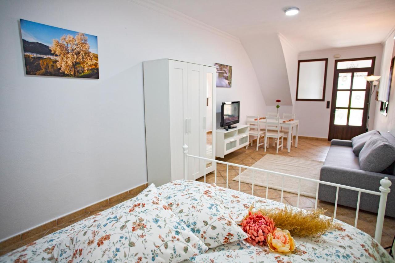 Casa El Reloero Apartment Algodonales Luaran gambar